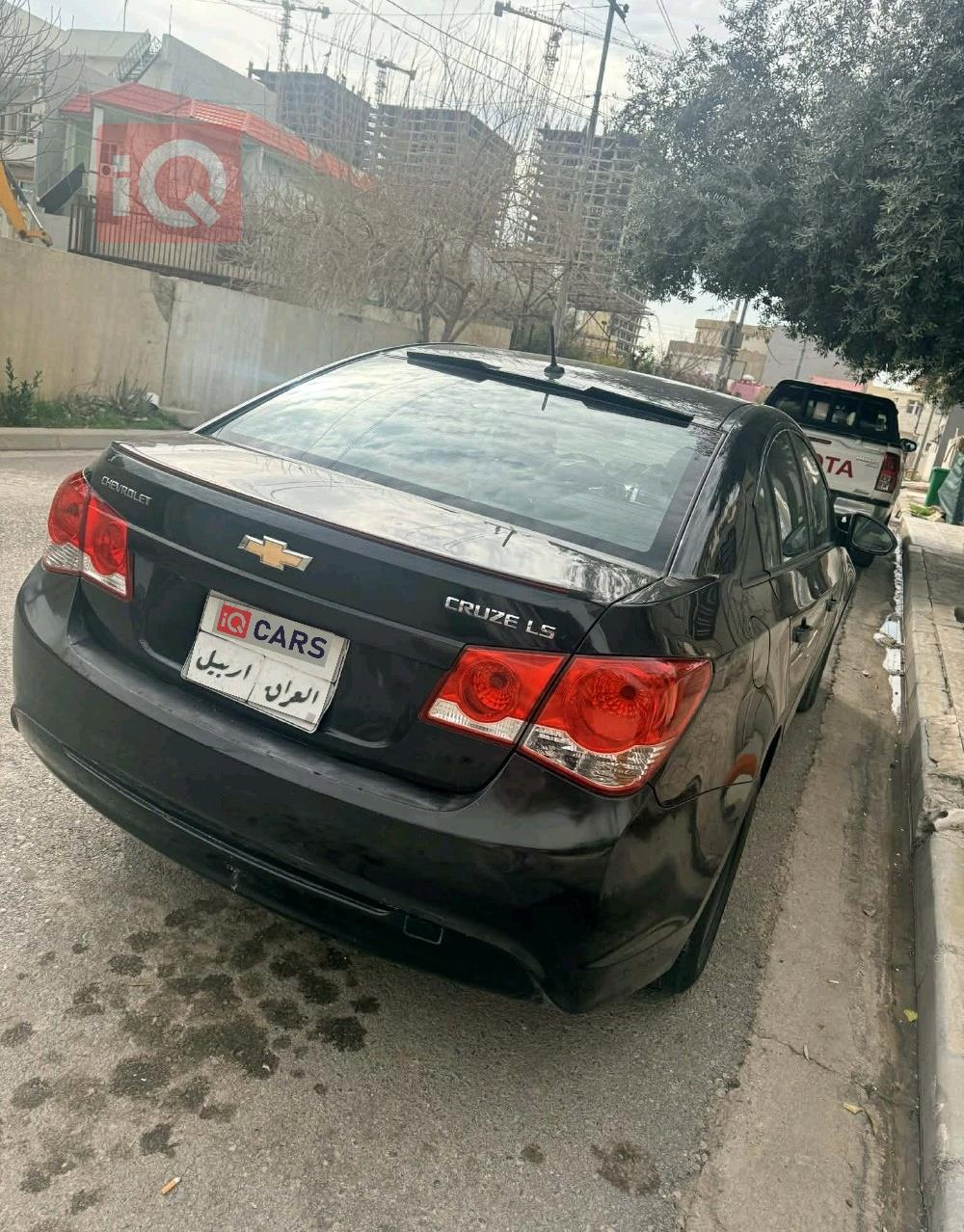 شيفروليه كروز